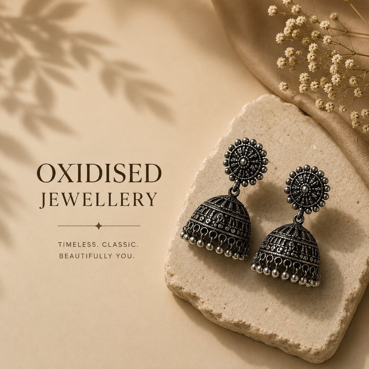 Oxidised Jewellery
