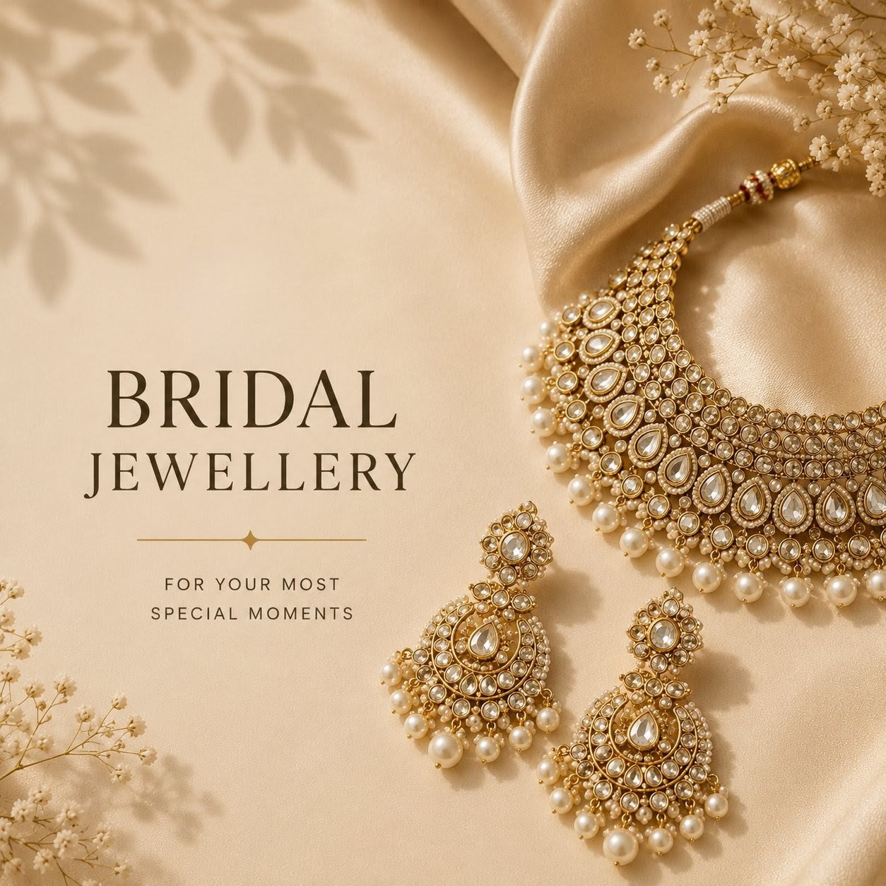 Bridal Jewellary