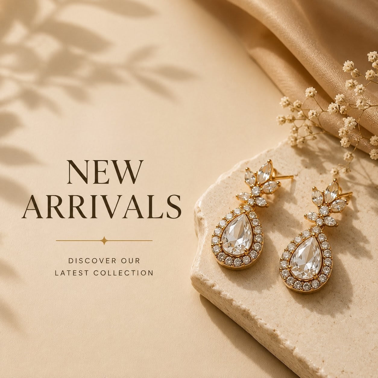 New Arrivals