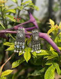 Regal Pearl Earrings