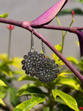 Bloom Medallion Earrings