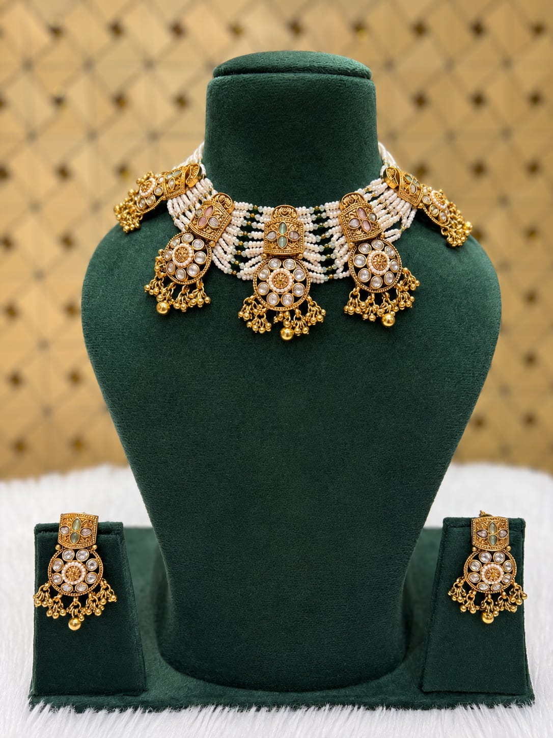 Royal Ivory Set