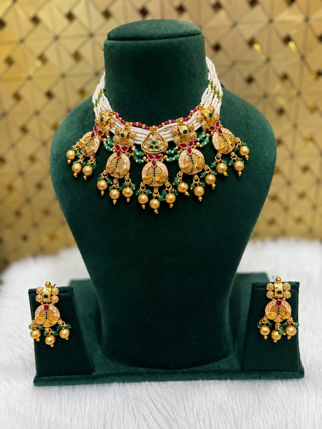 Pearl grace set