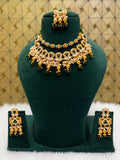 Emerald Pearl Elegance Set