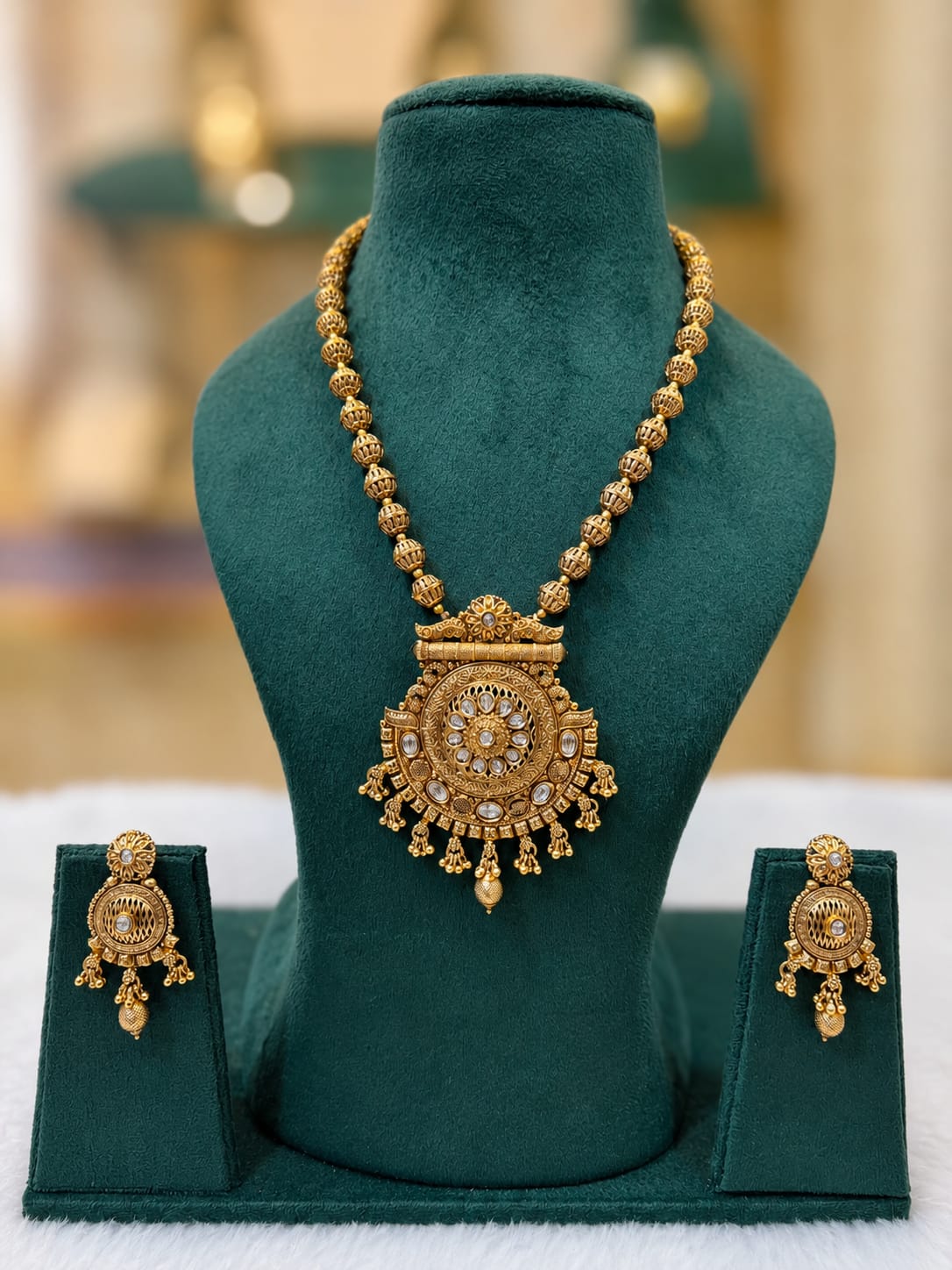 Vintage Bloom Set