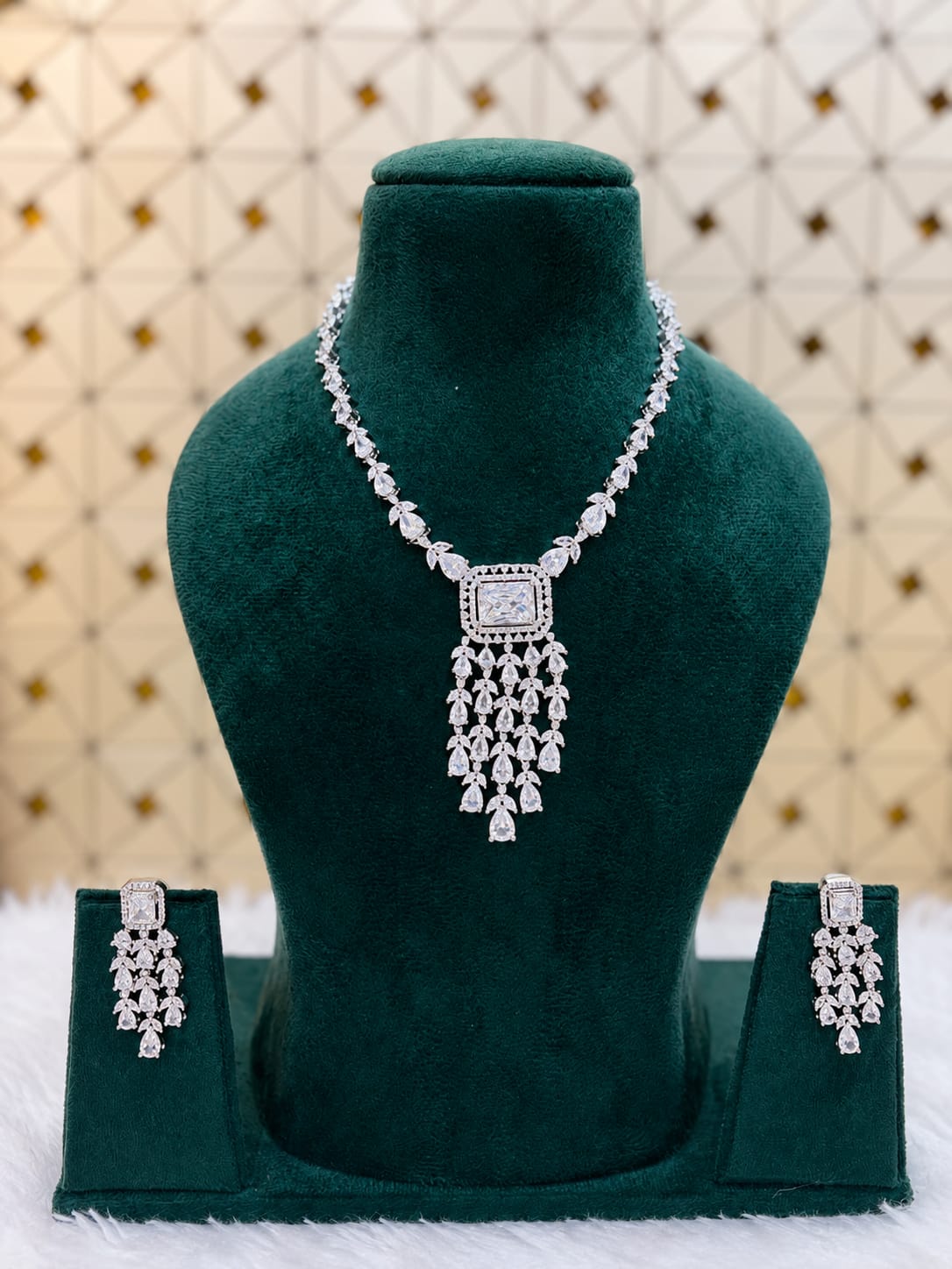 Crystal Cascade Set