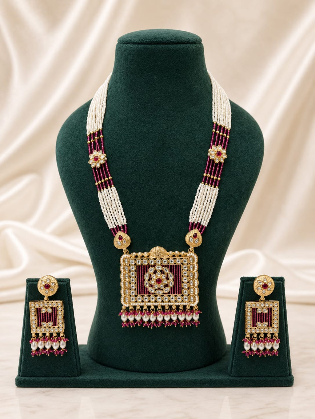Scarlet Symphony Heritage Set