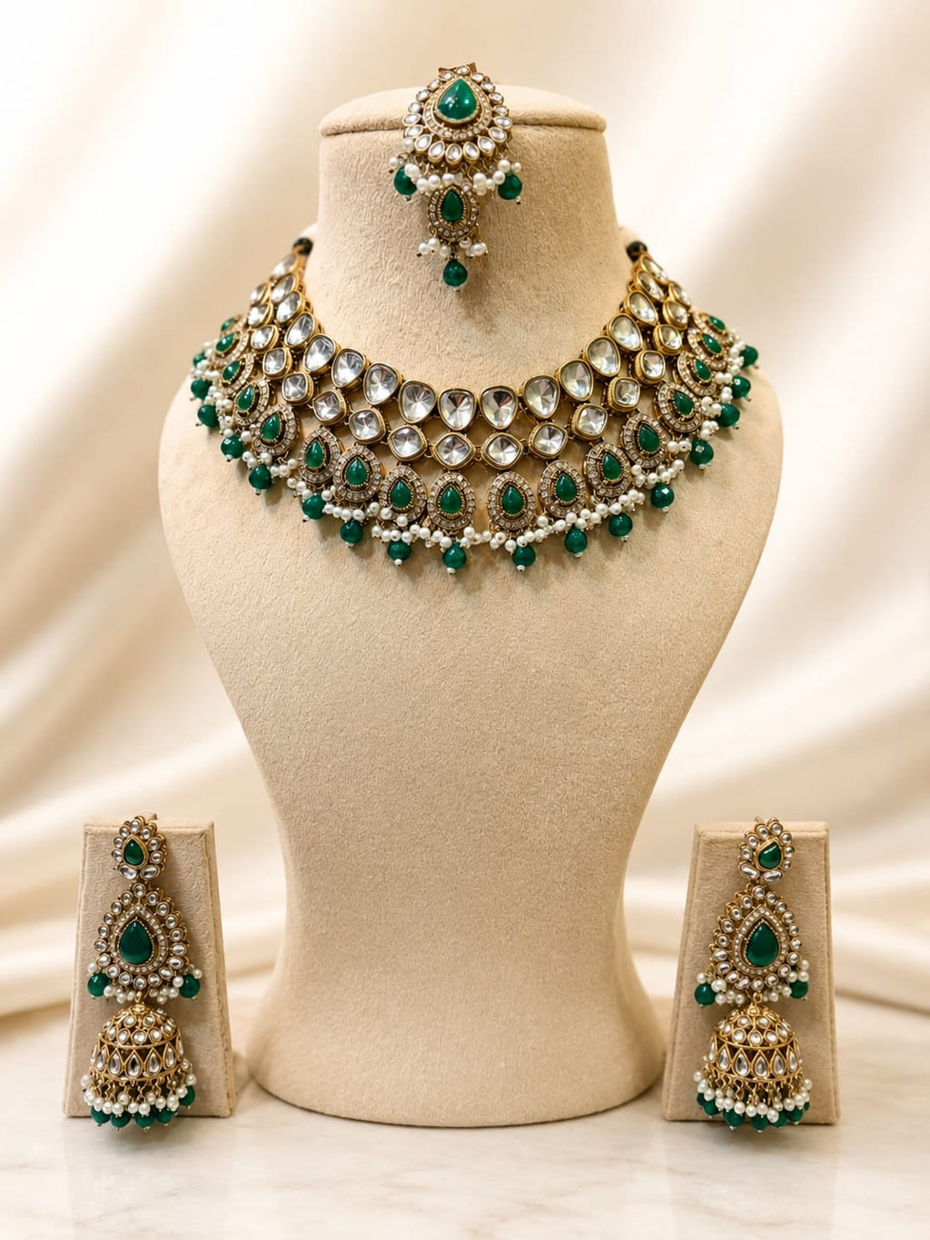 Imperial Emerald Harmony celebrates