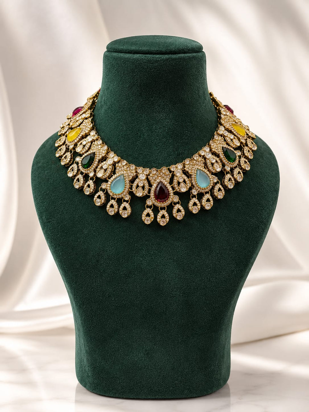 The Aurora Royale Necklace