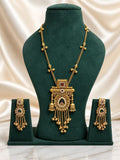 Regal Cascade Pendant Set