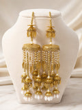 Elysian Crown Jhumkas