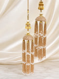 The Moonlit Drape Charm