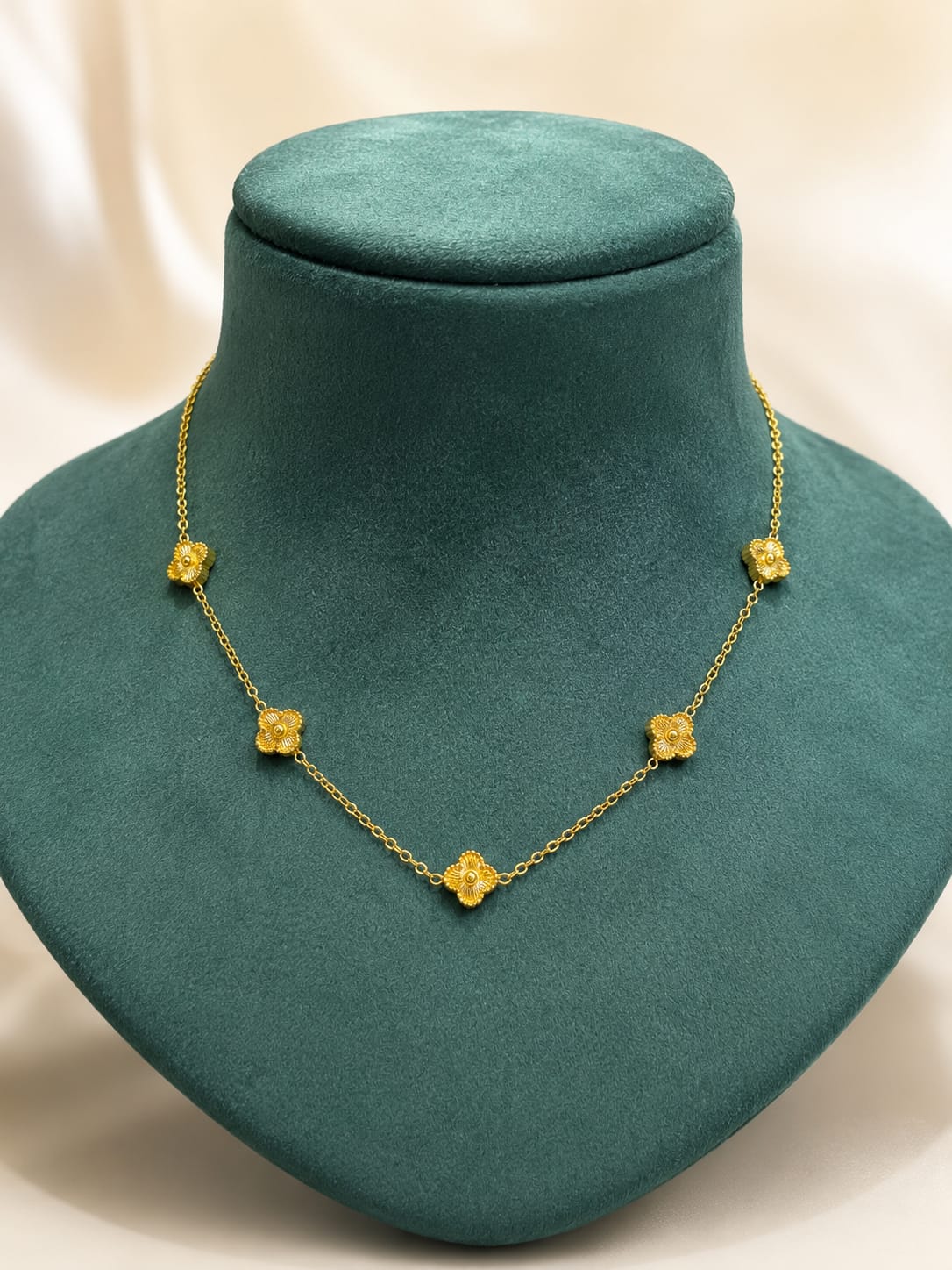 Petal Grace Necklace