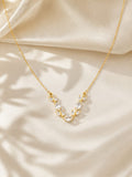 The Celestia Vine Necklace