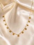 The Verena Link Harmony Necklace
