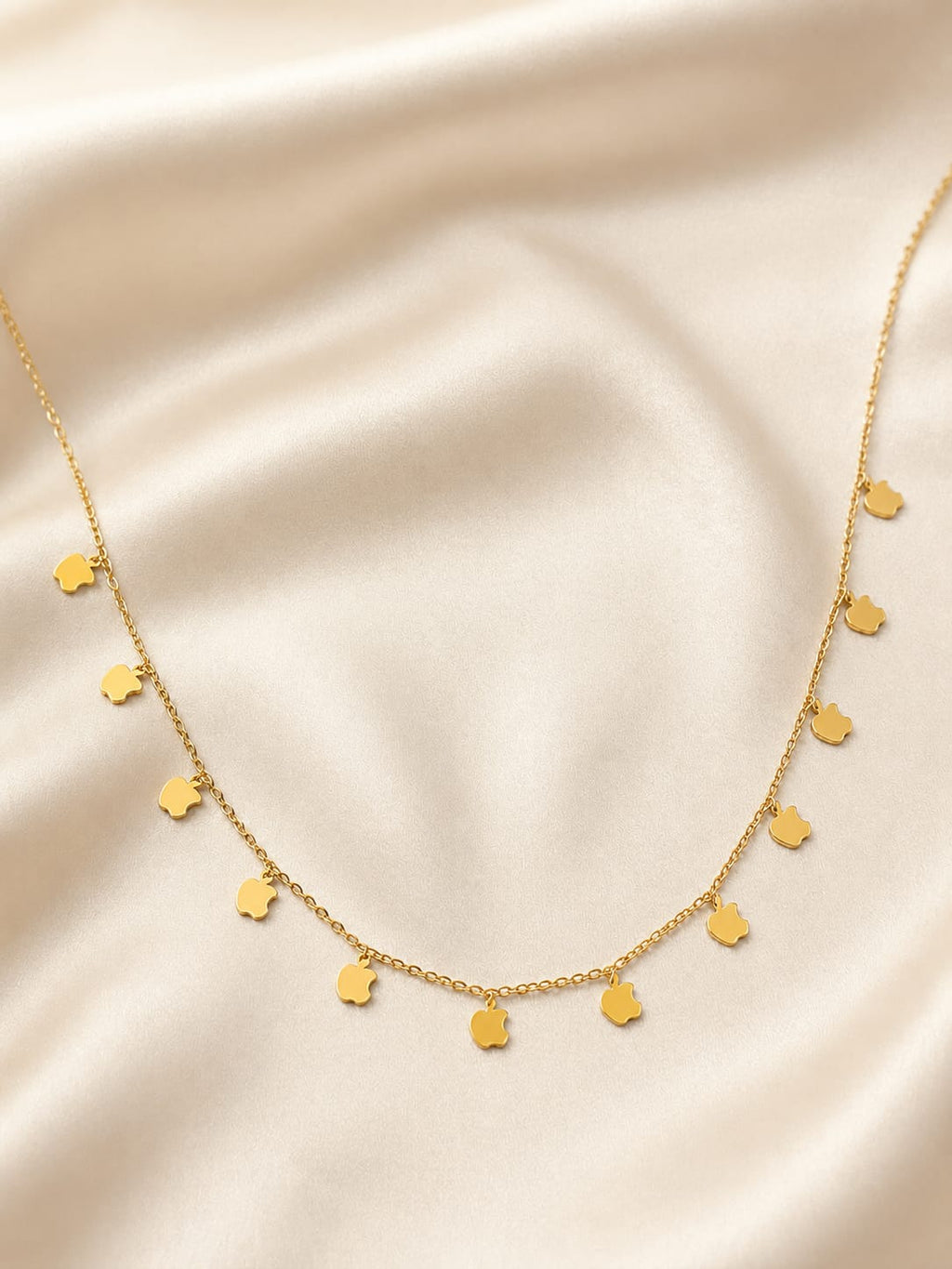 The Serene Orbit Necklace
