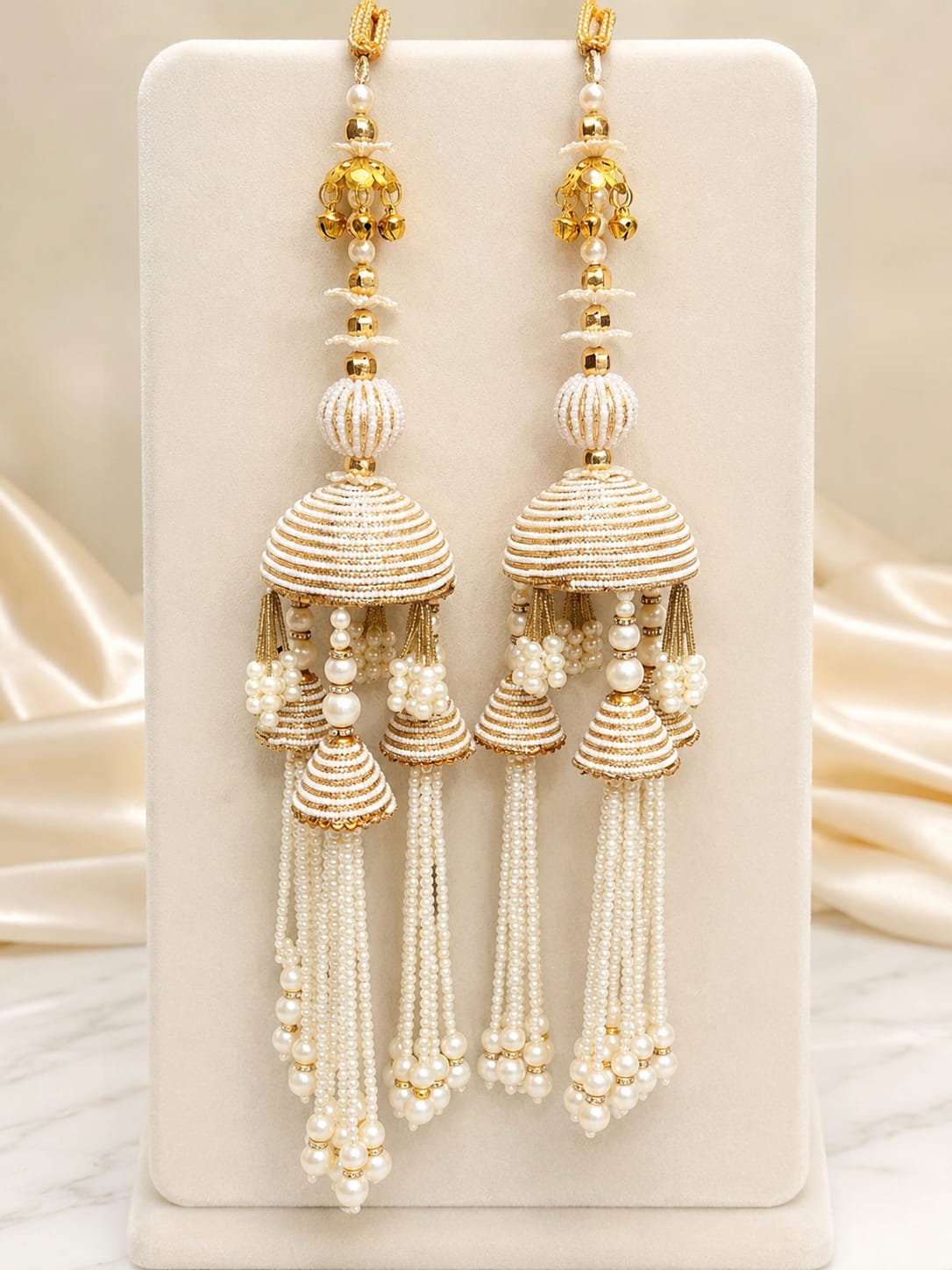 Royal Tassel Symphony