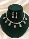 The Serene Radiance Necklace Set