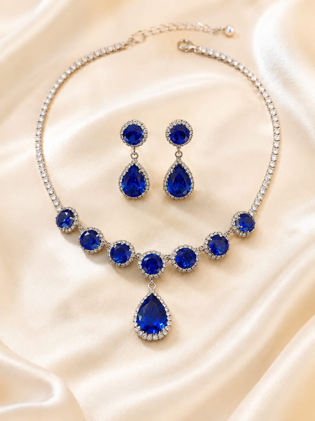 The Imperial Blue Harmony
