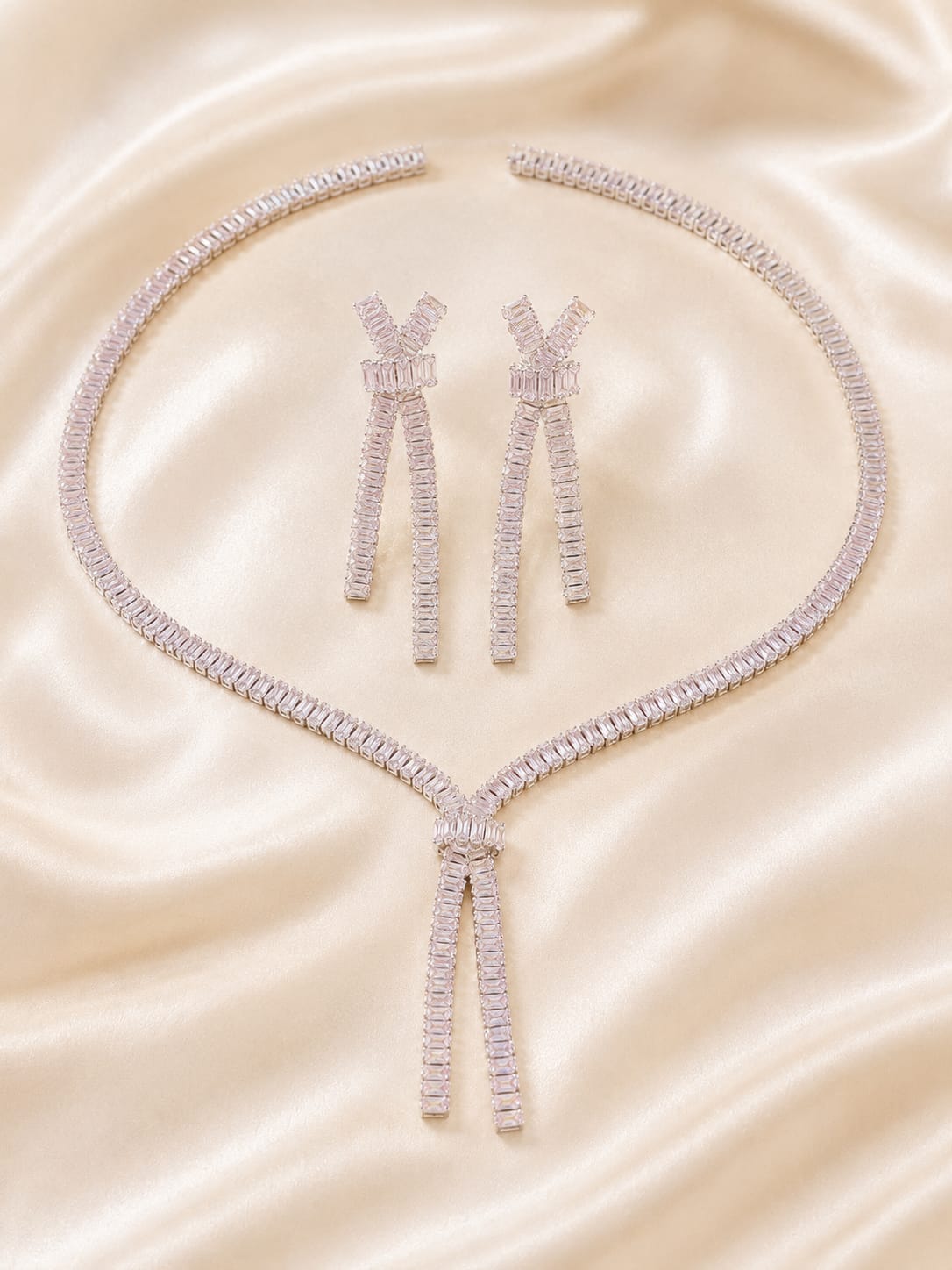 The Rosé Ribbon Elegance Set