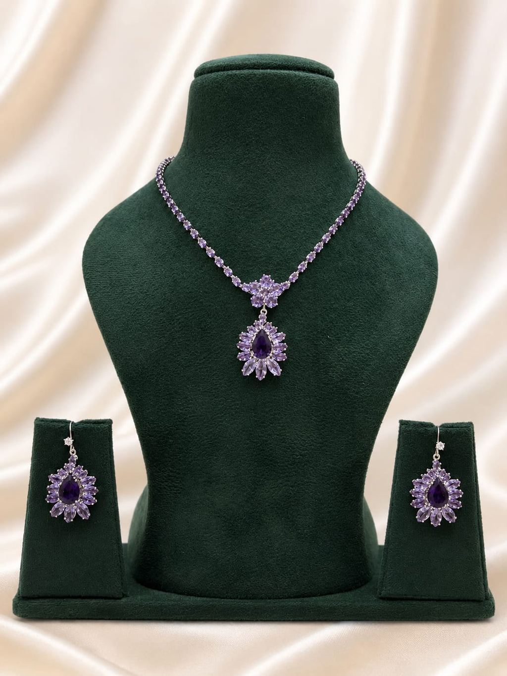 The Lavender Bloom Elegance Set