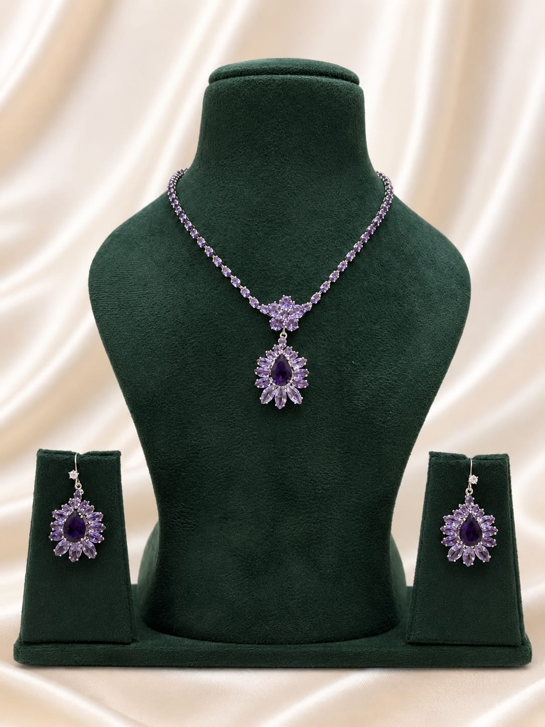 The Lavender Bloom Elegance Set