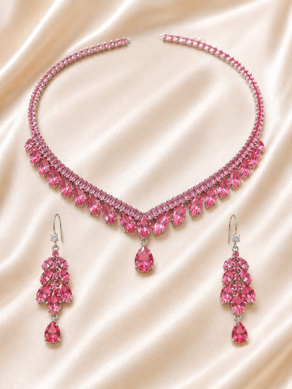 The Pink Aurora Elegance Set