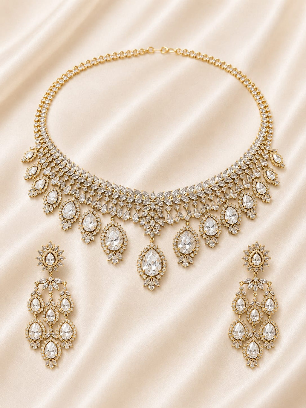 The Ivory Royale Heirloom Set