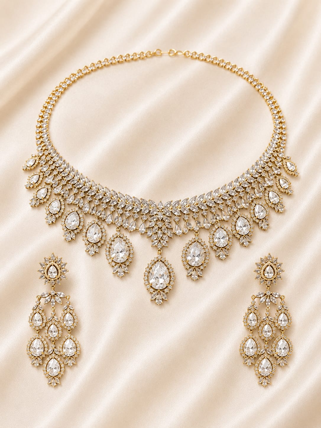 The Ivory Royale Heirloom Set