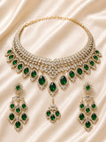 The Celestial Emerald Crown