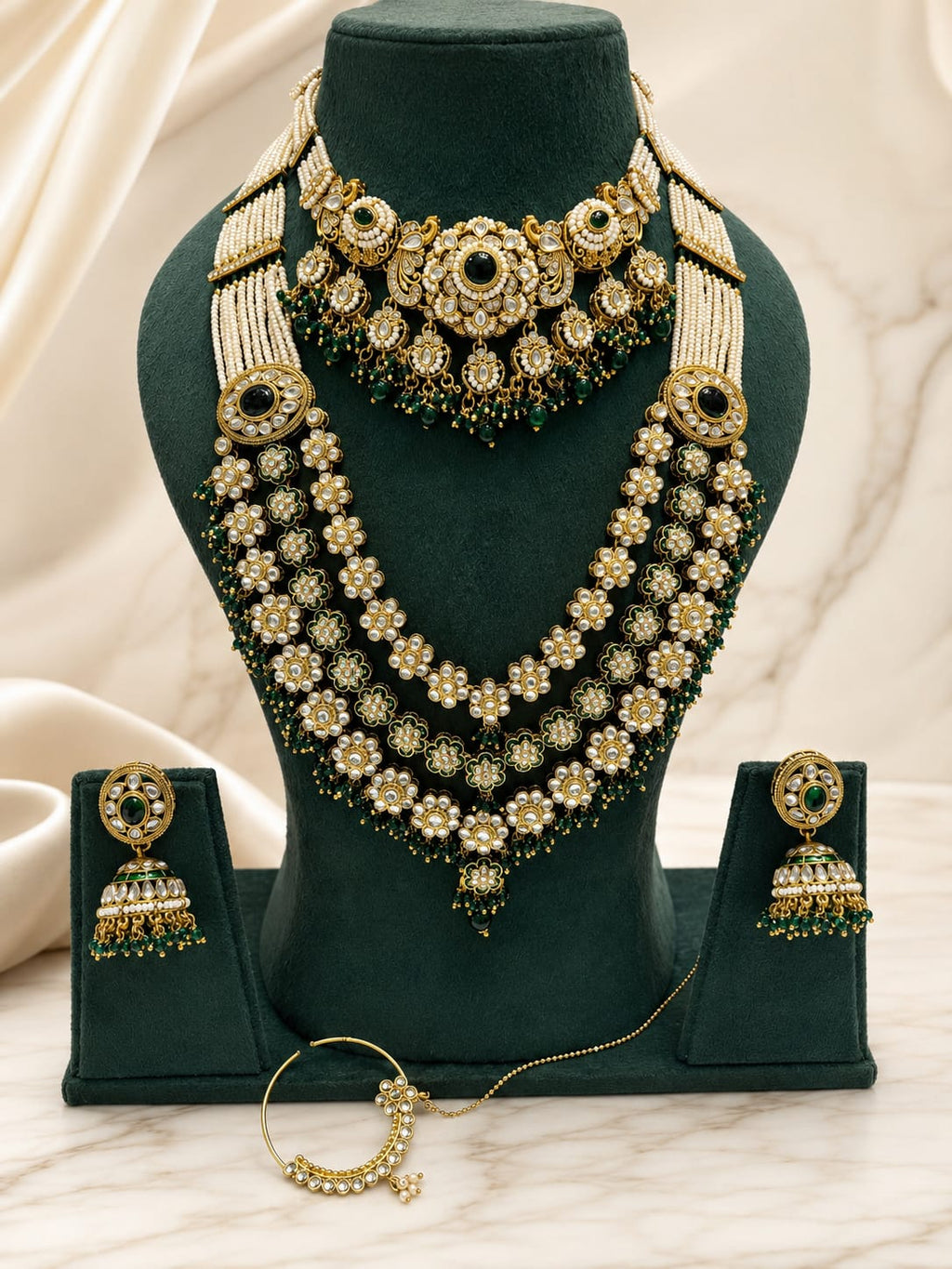 The Celestial Garden Regal Set