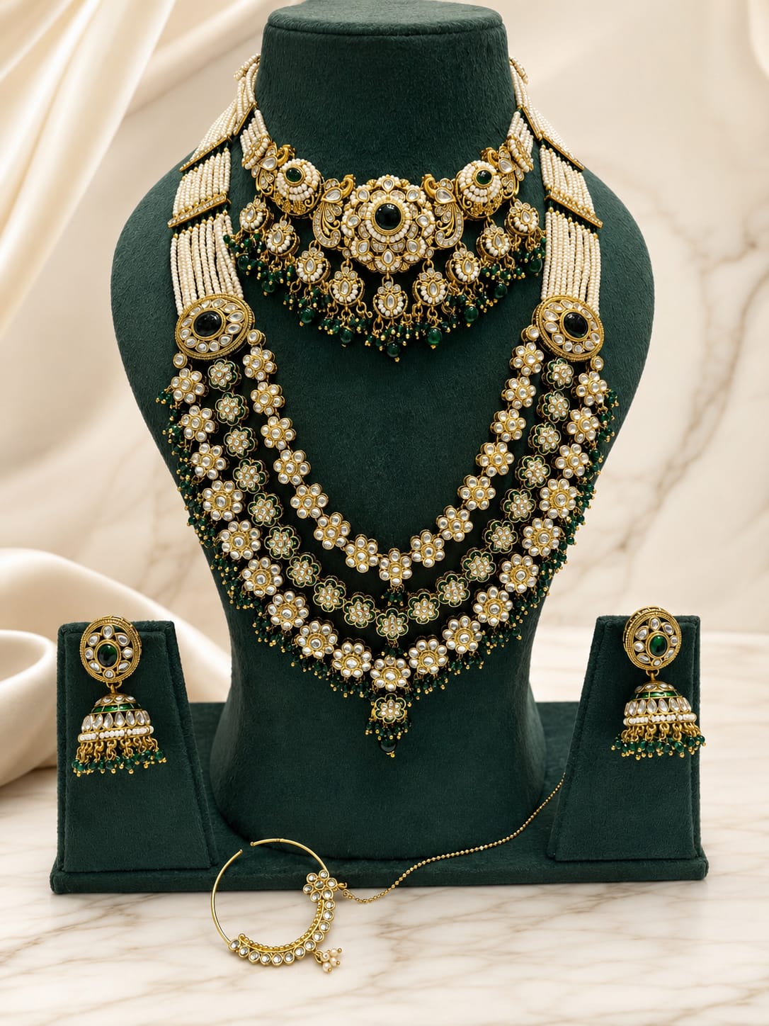 The Celestial Garden Regal Set