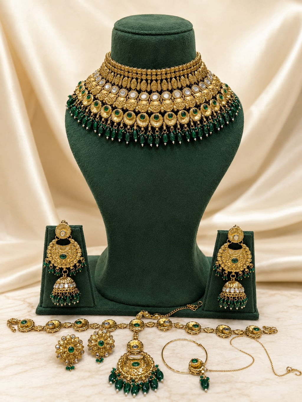 The Noor Grandeur Set