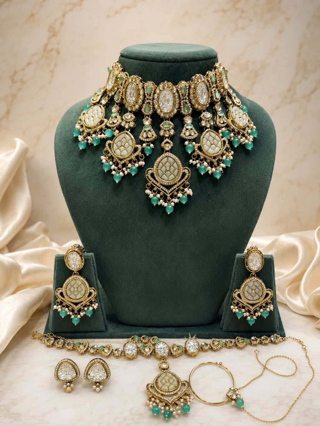 Celestine Royale Set