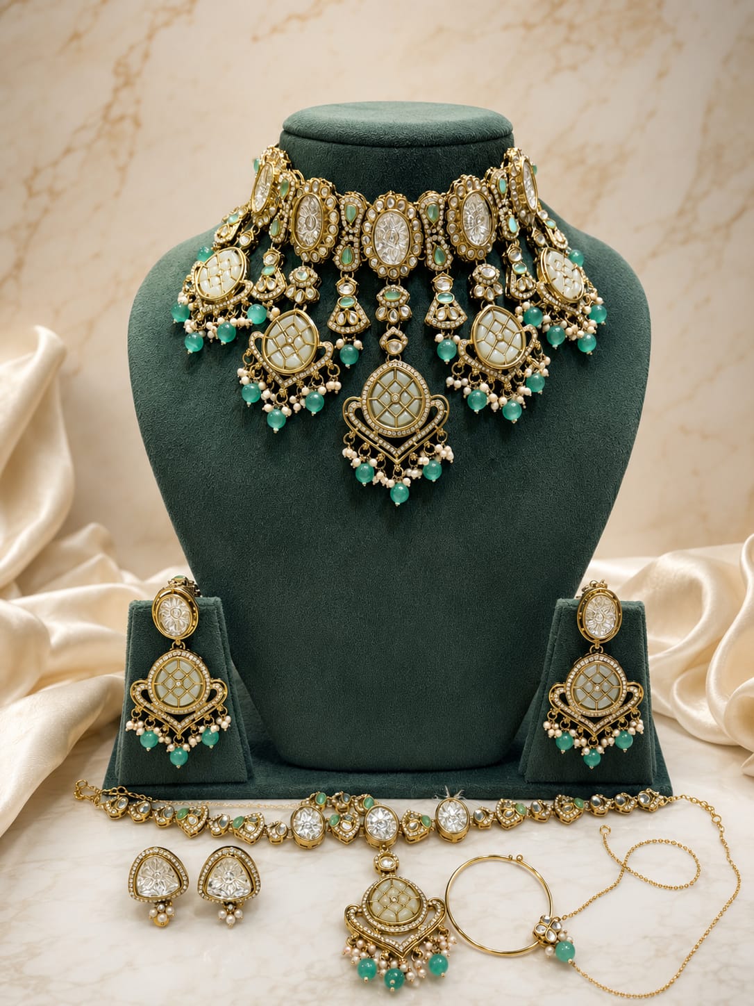 Celestine Royale Set
