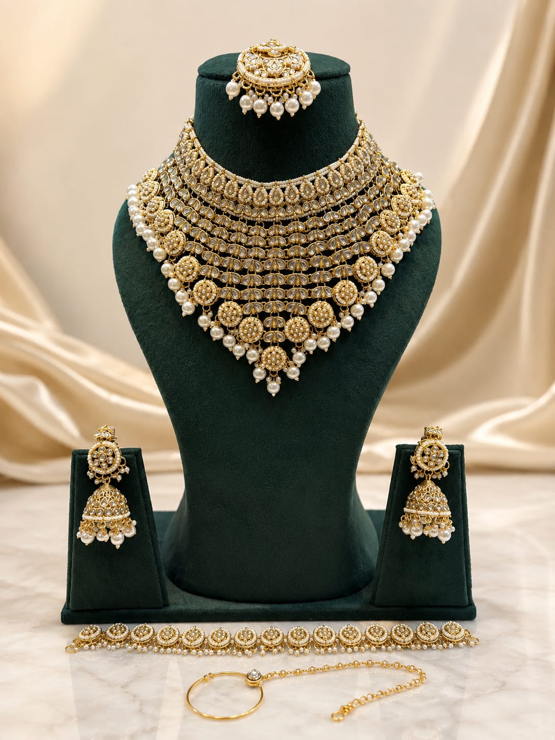 The Noor Royale Bridal Set