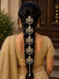 The Lunéa Braid Jewel