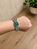 Emerald Haven Bracelet