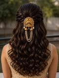 The Serenique Hair Jewel