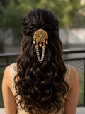The Rosavelle Hair Ornament