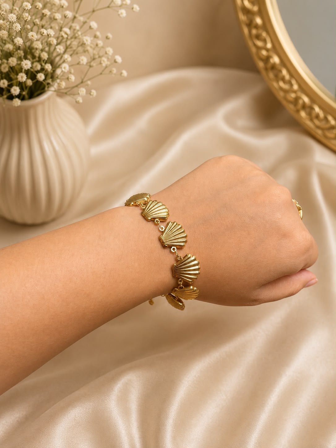 The Selene Shore Bracelet