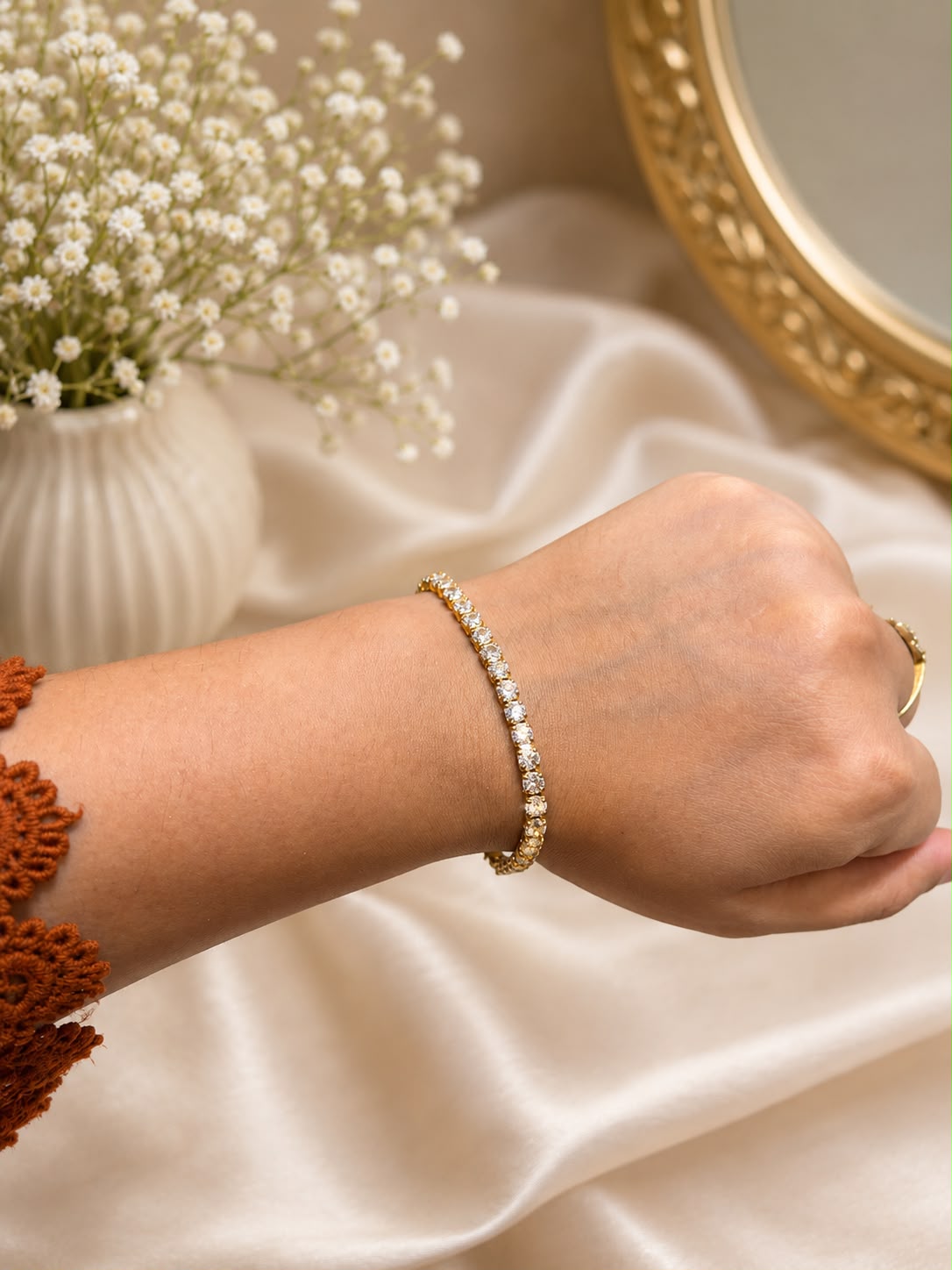 The Aurielle Glow Bracelet