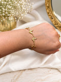 The Veloura Wings Bracelet