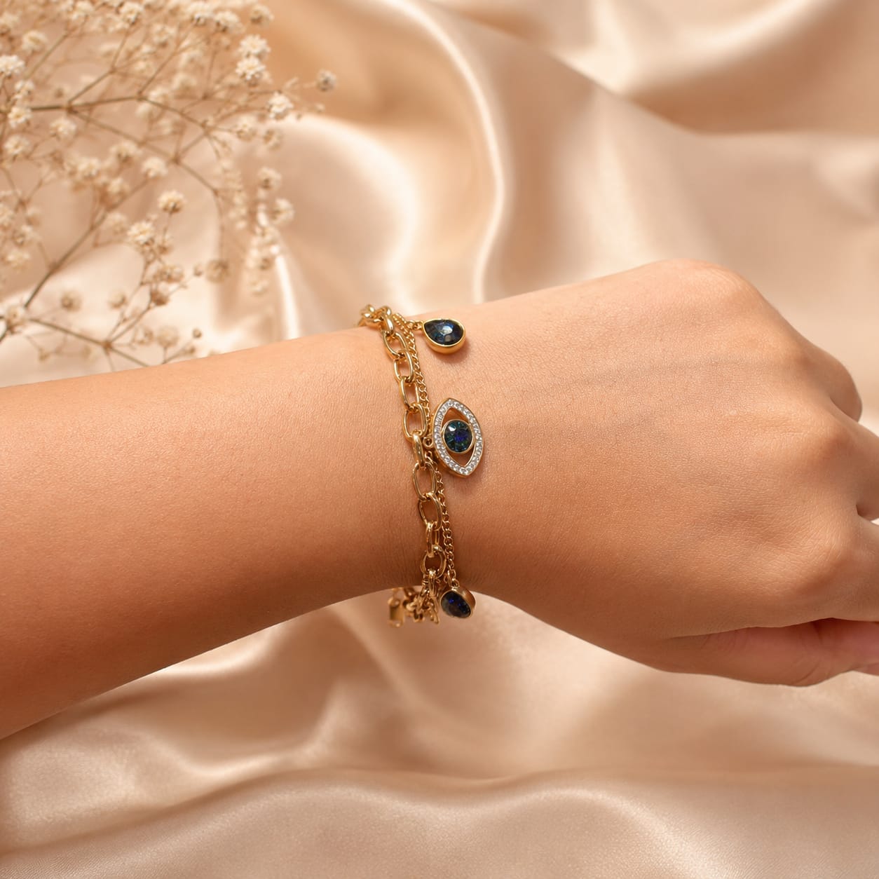 The Eclipse Aura Bracelet