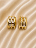 The Opaline Crest Earrings