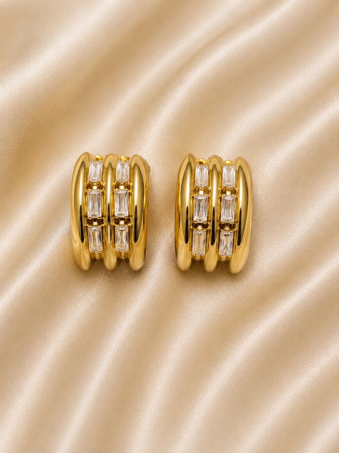 The Opaline Crest Earrings