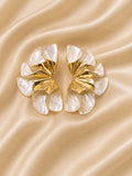 Aurora Bloom Studs