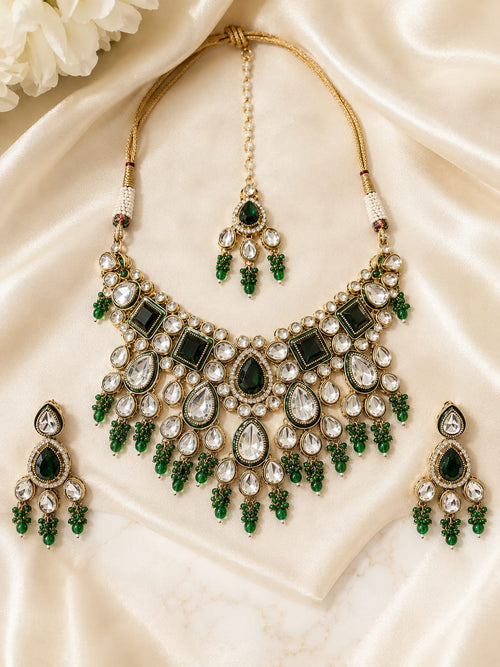 Imperial Dewdrop Elegance