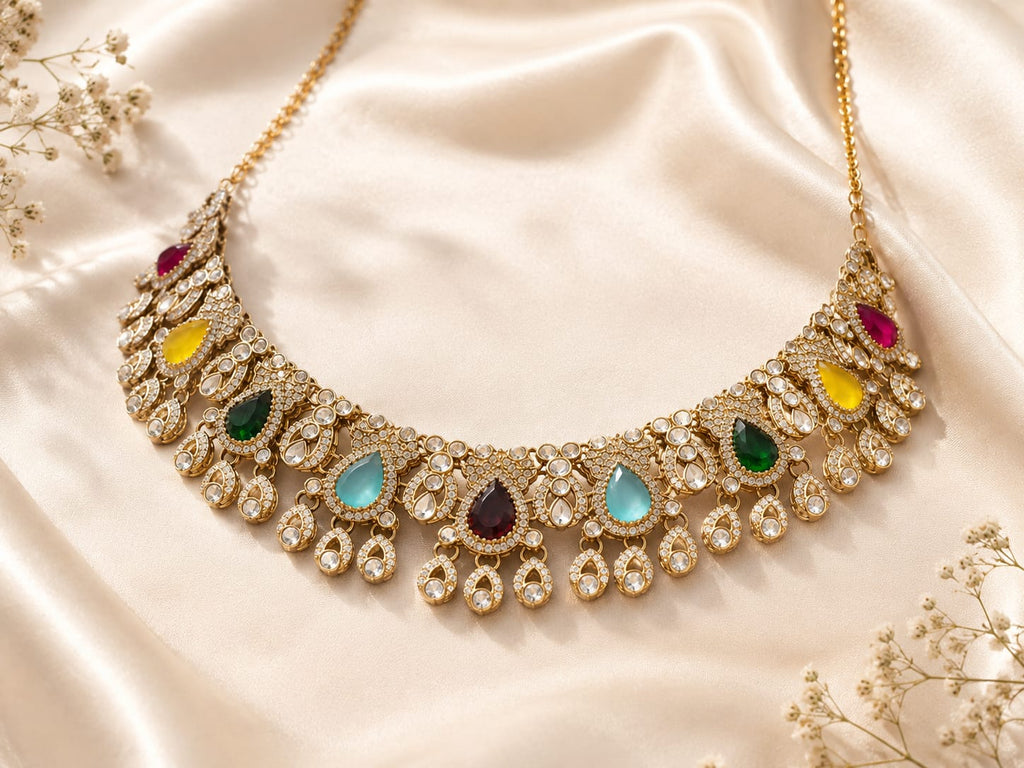 The Aurora Royale Necklace