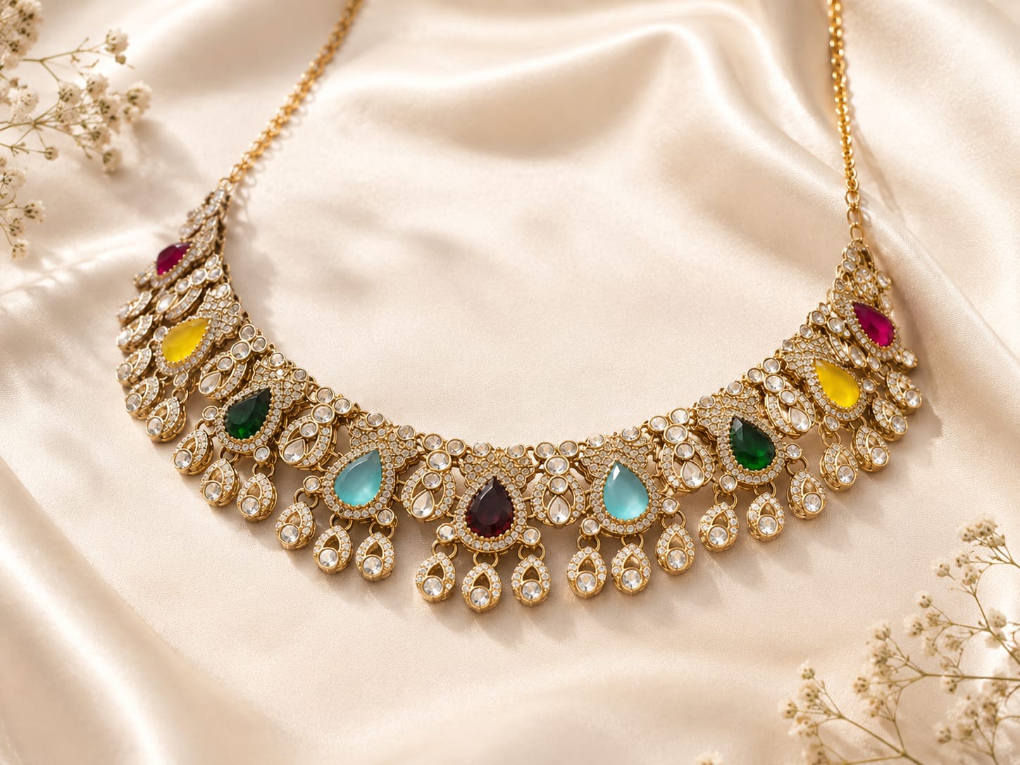 The Aurora Royale Necklace